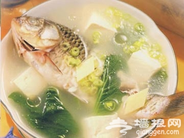 几种家常鱼汤的做法