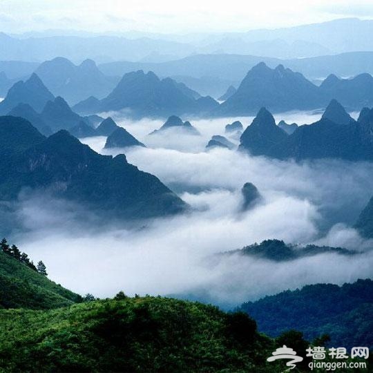 张家界