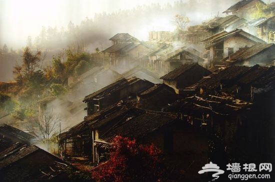 南岗瑶寨美景