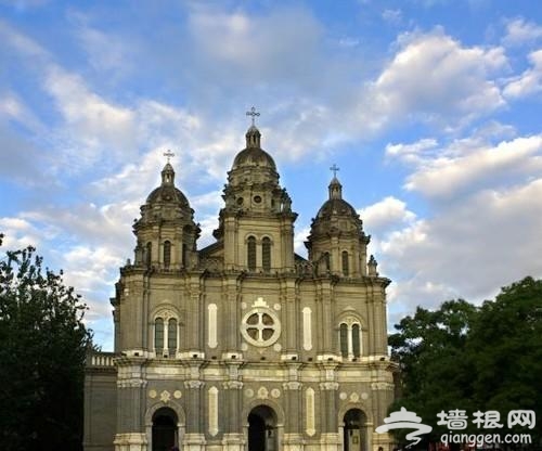 王府井天主教堂