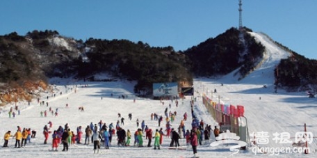 2010北京京郊旅游手册之密云县