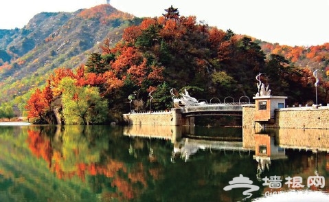 2010北京京郊旅游手册之密云县