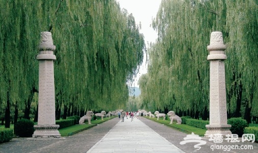 2012北京京郊旅游手册之昌平区