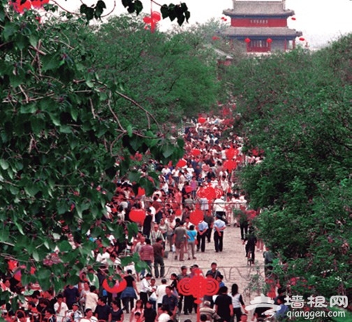 2010北京京郊旅游手册之丰台区