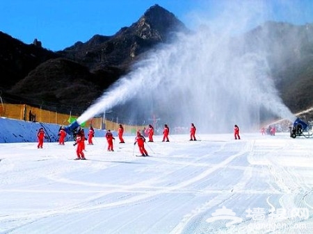 京郊北线滑雪场全线攻略