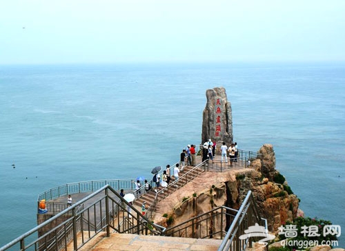 阳光沙滩美女 中国最美八大海岸