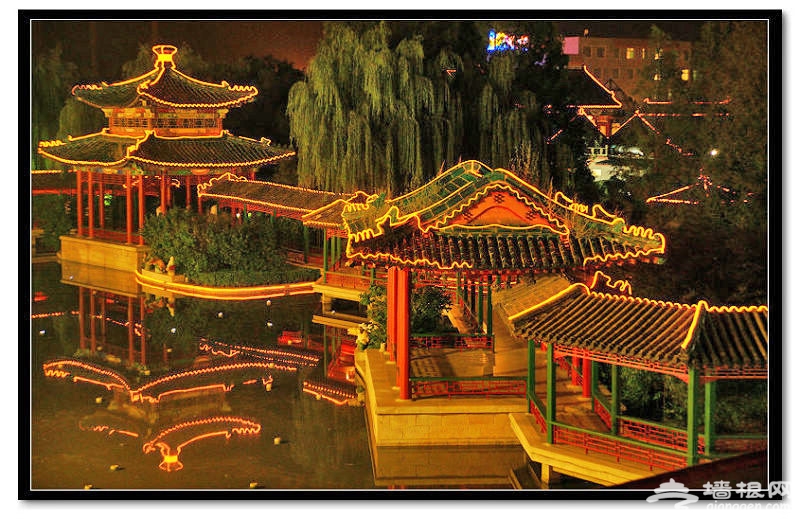 秋冬泡温泉 带您玩转北京的温泉 