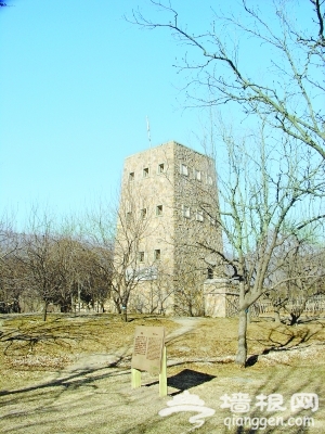 曹雪芹故居“八景”[墙根网]
