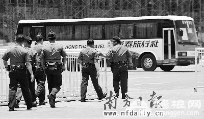2010旅游大事件 共同铭记24个旅游表情[墙根网]
