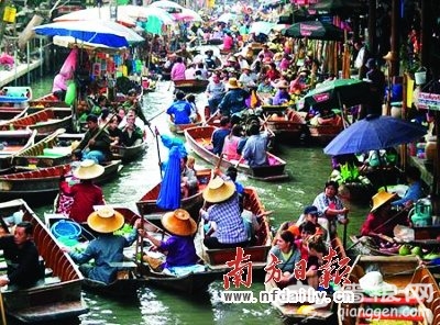 2010旅游大事件 共同铭记24个旅游表情[墙根网]