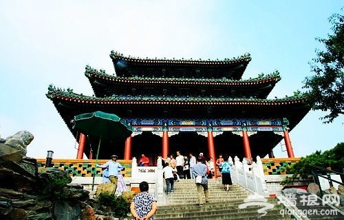 北京6天公交自助游攻略