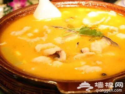 私家酸汤鱼锅