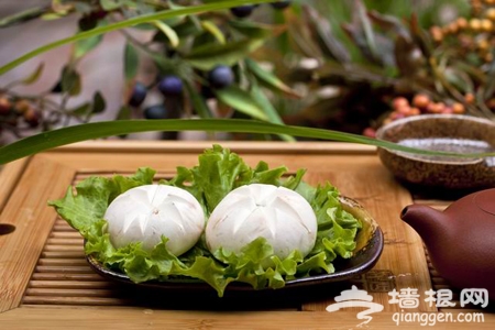 兰庭玉树原生态滇味 秋收蘑菇宴：美庭院 慢生活[墙根网]