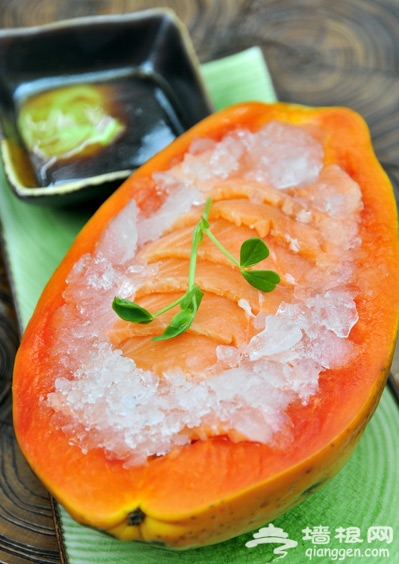 兰庭玉树原生态滇味 秋收蘑菇宴：美庭院 慢生活[墙根网]