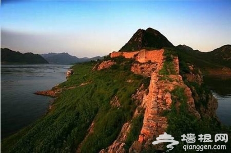 《鬼子来了》外景地 河北迁西喜峰口自驾攻略[墙根网]