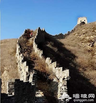 《鬼子来了》外景地 河北迁西喜峰口自驾攻略[墙根网]