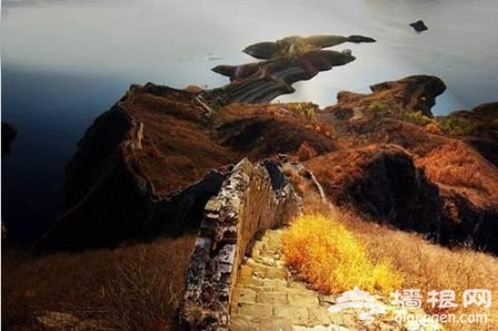 《鬼子来了》外景地 河北迁西喜峰口自驾攻略[墙根网]