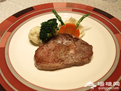 神泽眼肉牛扒