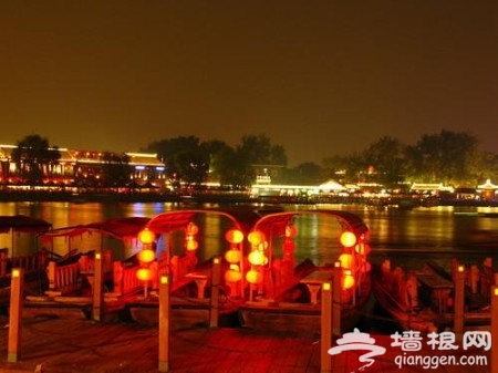甜蜜感动 北京十大极致浪漫热吻地