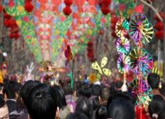给您数数北京春节都有那些庙会？