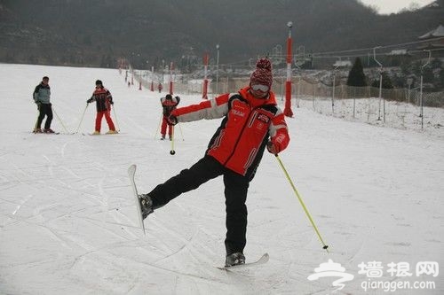 新年冰雪庙会 新年冰雪庙会
