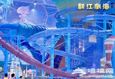 水立方嬉水乐园 11大项目精彩无极限