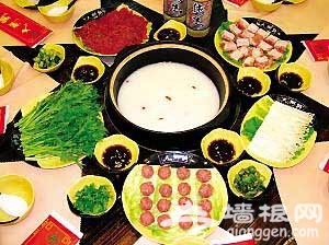 冬日进补香粥当先 京城粥店大盘点(组图)