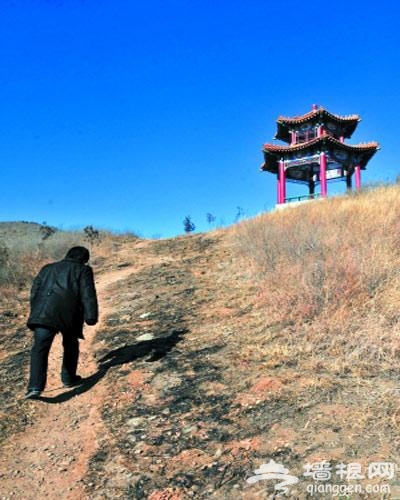 “小十渡”南观村 神仙光顾的地方[墙根网]