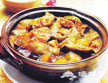 蟹岛开饭楼 乡村美食有滋有味