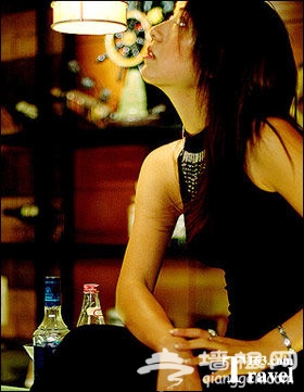 京城之夜 北京美女最多的八个酒吧
