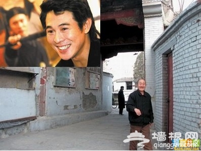 李连杰