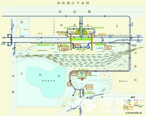 北京西站春运增5处临时送客区 可提前4小时进站