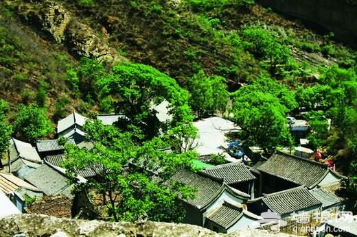 京西古道行走攻略[墙根网]