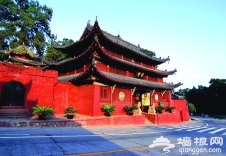 梓潼七曲山大庙