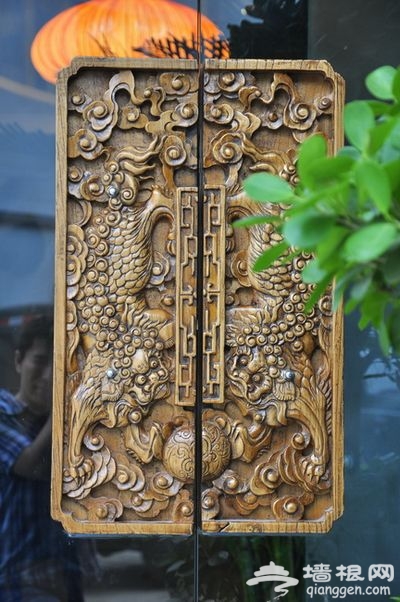 清风香草淡 易馆享美食[墙根网]