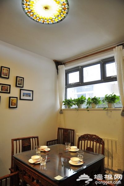 清风香草淡 易馆享美食[墙根网]