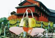 年味儿十足 川内祈福过腊八