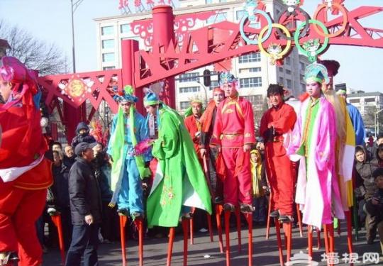 2011年北京厂甸春节庙会