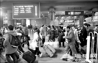 动车组车票预售期恢复为21天