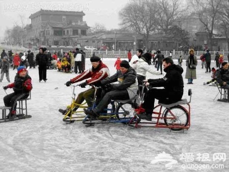 2010春节九大活动 玩遍北京西城区(图)