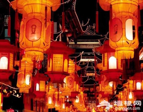 游园北京 盘点年味儿十足的京城游乐会[墙根网]