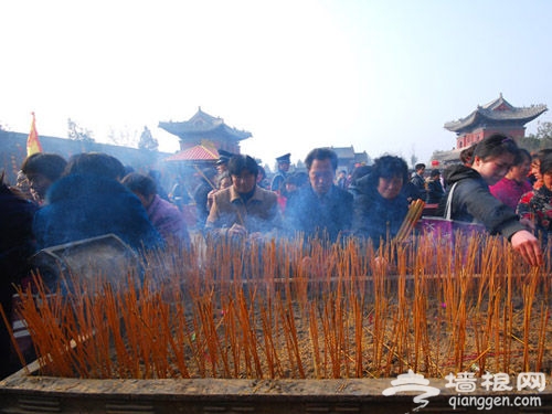 2011年全国春节庙会大什锦
