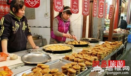 春节美食行 MM们最爱的各地经典美食街