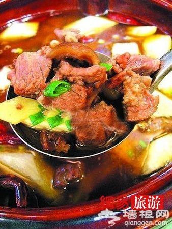 春节美食行 MM们最爱的各地经典美食街