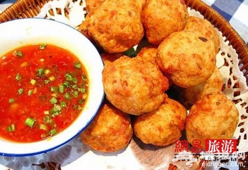 春节美食行 MM们最爱的各地经典美食街