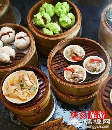 春节美食行 MM们最爱的各地经典美食街