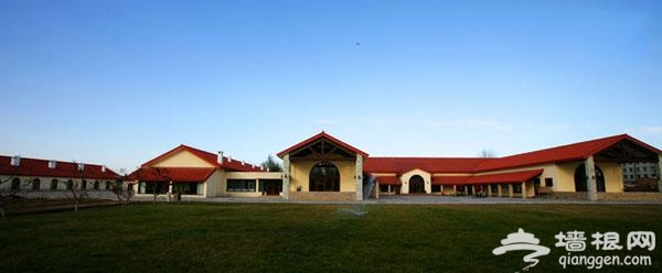 自驾北京顺义意大利农场品纯正PIZZA和烤肉