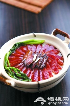 情人节 北京情侣大餐细品浪漫[墙根网]