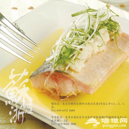 苏浙汇 回眸人间烟火 尽享浪漫邂逅[墙根网]