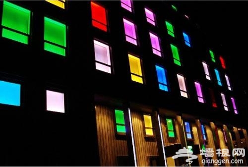 惹火情人节 入住Hotel G “极贱”酒店